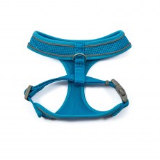 ANCOL Viva Mesh Dog Harness Blue XS 28-40cm