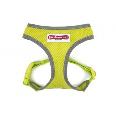 ANCOL Viva Mesh Dog Harness Lime XS 28-40cm