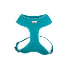 ANCOL Viva Mesh Dog Harness Teal L 53-74cm