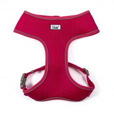 ANCOL Viva Mesh Dog Harness Pink L 53-74cm