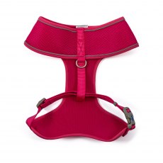 ANCOL Viva Mesh Dog Harness Pink L 53-74cm