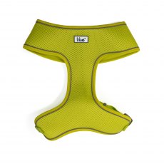 ANCOL Viva Mesh Dog Harness Lime L 53-74cm