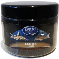BETTA CHOICE Catfish Pellets