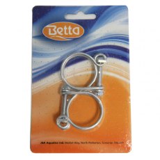 BETTA 13mm Double Wire Hoseclip x 2