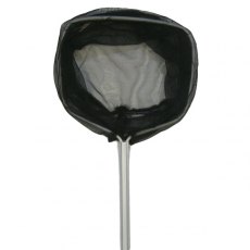 BETTA 25 x 17cm Black Coarse Net 36" Handle BETTA 25 x 17cm Black Coarse Net 36" Handle