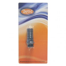 BETTA 1/2" Bsp x 13mm Hosetail