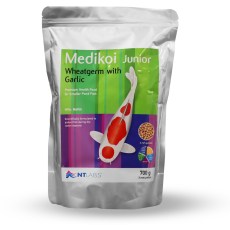 NT LABS MEDIKOI Wheatgerm Food with Garlic NT LABS MEDIKOI Wheatgerm Food with Garlic