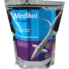 MEDIKOI Sturgeon Pellet 3kg