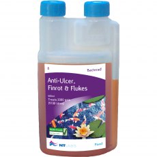Bacterad 500ml