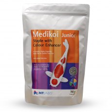 NT LABS MEDIKOI Staple Food with Colour Enhancer