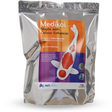 NT LABS MEDIKOI Staple Food with Colour Enhancer NT LABS MEDIKOI Staple Food with Colour Enhancer