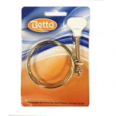 BETTA Delux 51mm Double Wire Clip 6 pack