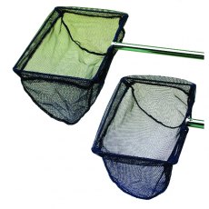 BETTA Pond Net 10 x 7" Coarse / 36" Handle