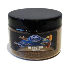 BETTA CHOICE Hi-Protein Fish Food
