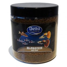 BETTA Choice Hi-Protein Fish Food 150g *New* BETTA Choice Hi-Protein Fish Food 150g *New*