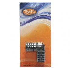 BETTA 1 1/4" Hosetail Elbow (Each)