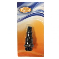 BETTA 1" Bsp Multi-Stepped Hosetail (Each)