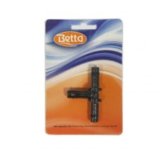 BETTA 10mm Hosetail "T" Piece (Each)