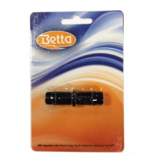 BETTA 13mm Straight Hose Mender (Each)