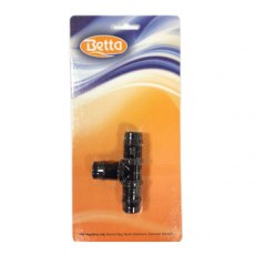 BETTA 19mm Hosetail "T" Piece (Each)