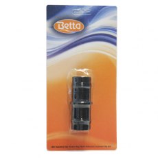 BETTA 25mm Straight Hose Mender (Each)