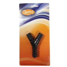 BETTA 3/4" Hosetail "Y" Piece (Each)