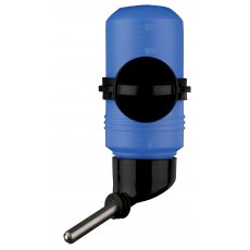 TRIXIE Water bottles with screw attachment, 125 ml