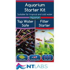 NT Aquarium Starter Kit (Each) NT Aquarium Starter Kit (Each)
