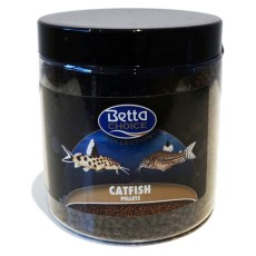 BETTA CHOICE Catfish Pellets 175g *New*
