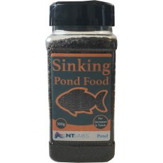 Sinking Pond Food 300g *New*