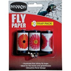NIPPON Fly Papers   (3)