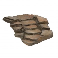OASE Staubbach Falls Slate Brown, Left (Watercourse Small Slate Step)