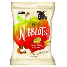 VETiq Nibblots Apple   30g VETiq Nibblots Apple   30g