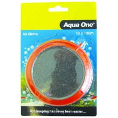 AQUA ONE Airstone PVC Encased Air Disk S