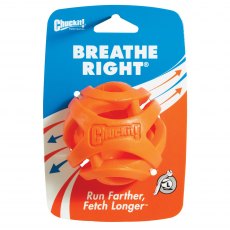 Chuckit! Breathe Right Fetch Ball Large 7.3cm Chuckit! Breathe Right Fetch Ball Large 7.3cm