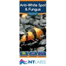 Aquarium Anti-White Spot & Fungus   1L (Each)
