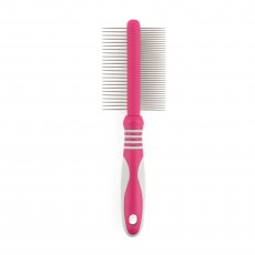 ANCOL ERGO Double Sided Comb