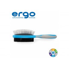 ANCOL ERGO Double Sided Brush