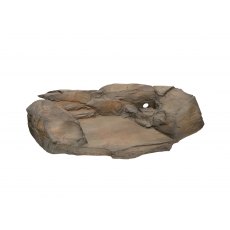 OASE Niagara Falls Slate Brown, Spring (Slate Shelf with Inlet)