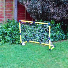 Football and Goal Garden Game Set