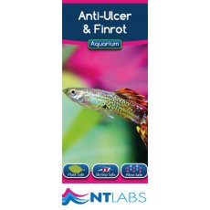 Aquarium Anti-Ulcer & Finrot 100ml