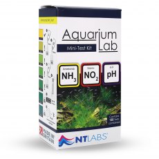NT LABS Aquarium Water Mini Test