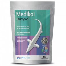 MEDIKOI Sturgeon Pellet 1kg