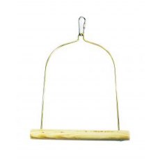 HAPPY PET Bird Swing 22cm