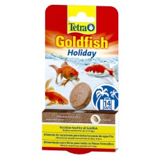 TETRA Goldfish Holiday Food 12g (2-pack)