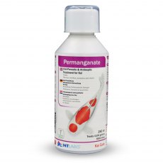 NT LABS Koi Care Permanganate Dip   250ml
