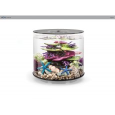 biOrb TUBE 15 - Black - UK - MCR LED