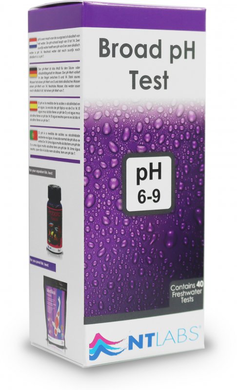 Freshwater Broad pH FR