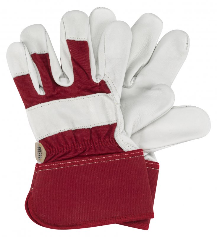 4510003 - Premium Riggers - Small - Red - Cut out