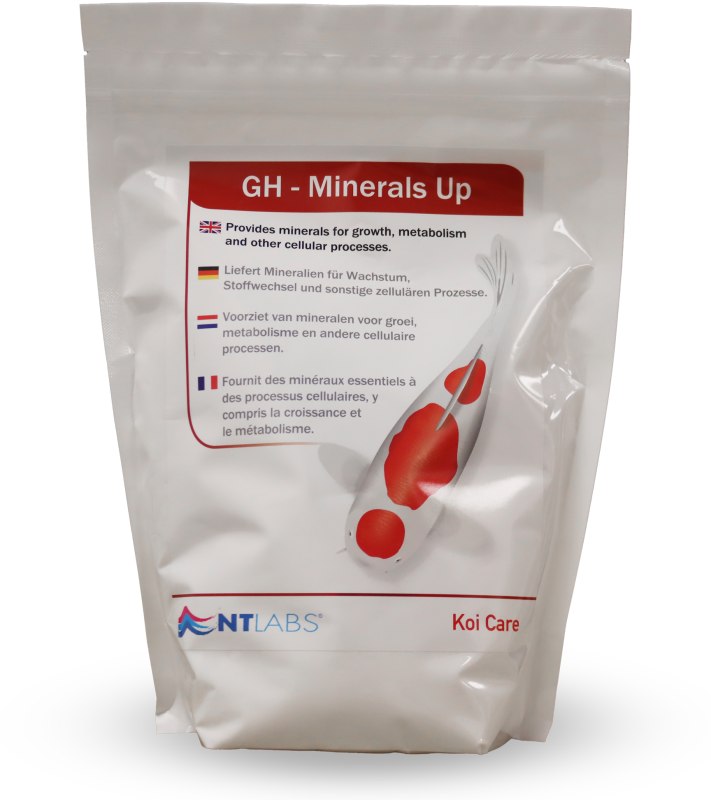 GH - Minerals Up 1500g FR